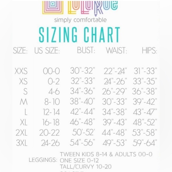 🎁 LuLaRoe Mystery Bag! 4 pieces for $15 - Picture 2 of 16